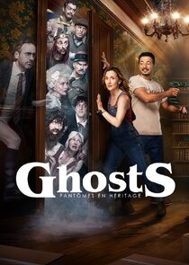 Ghosts (2025)