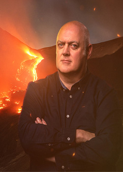 Volcano with Dara O Briain