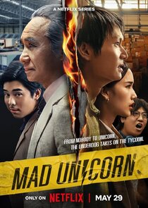 Mad Unicorn