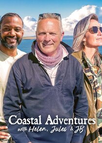 Coastal Adventures with Helen, Jules & JB