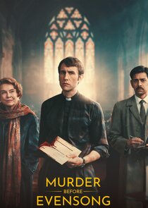 Murder Before Evensong