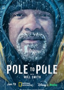 Pole to Pole with Will Smith