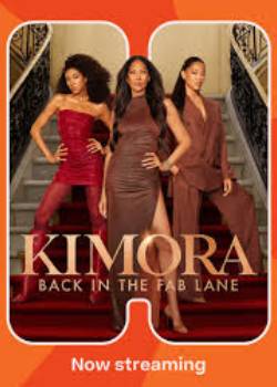 Kimora: Back in the Fab Lane