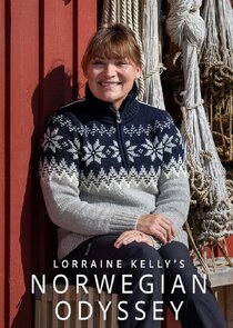 Lorraine Kelly's Norwegian Odyssey