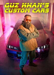 Guz Khan's Custom Cars