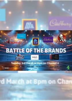 Battle of the Brands